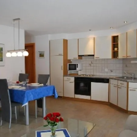 Apartment Adular Saas-Grund